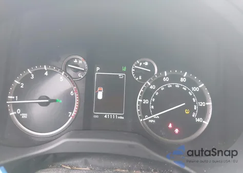 2021 Lexus Gx 460 Premium z USA, uszkodzony, nr VIN JTJAM7BX4M5273654